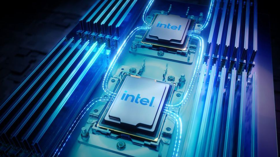 Cuando la luz se encuentra con los bytes: Intel presenta una tecnología óptica crucial que mejorará el rendimiento de la IA: el chip OCI puede moverse hasta 4 Tbps y consumir casi un 70 % menos de energía que sus rivales
