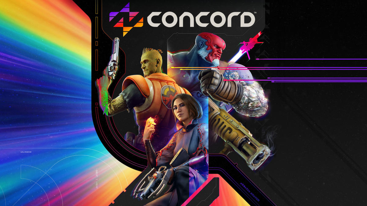 Los miembros de PS Plus podrán probar Concord, un juego similar a Overwatch, este fin de semana
