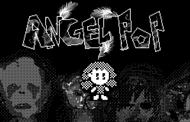 Angel Pop trae un caos tierno a Playdate en un infierno de balas altamente adictivo.