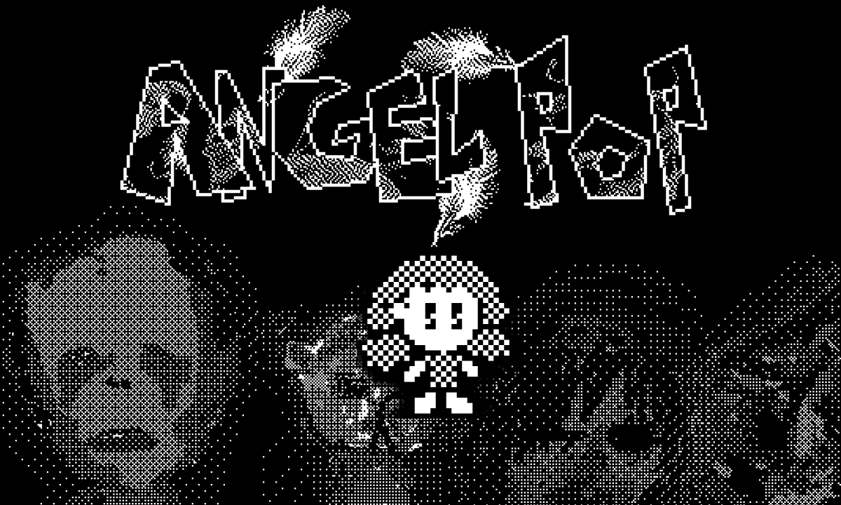 Angel Pop trae un caos tierno a Playdate en un infierno de balas altamente adictivo.