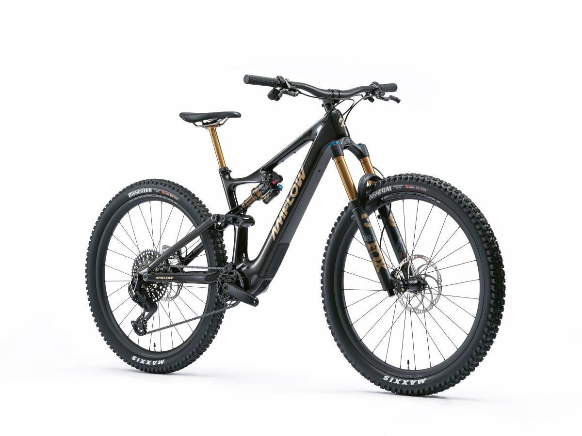 DJI se diversifica aún más con el sistema de propulsión para bicicletas eléctricas Avinox