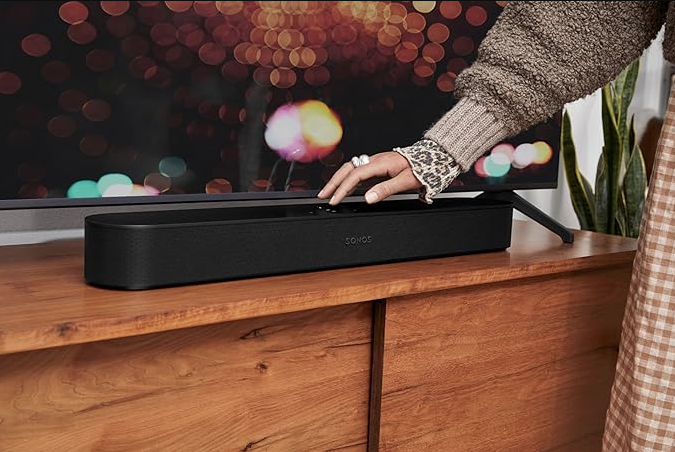 Sonos ofrece descuentos de hasta el 25 por ciento en altavoces y barras de sonido reacondicionados