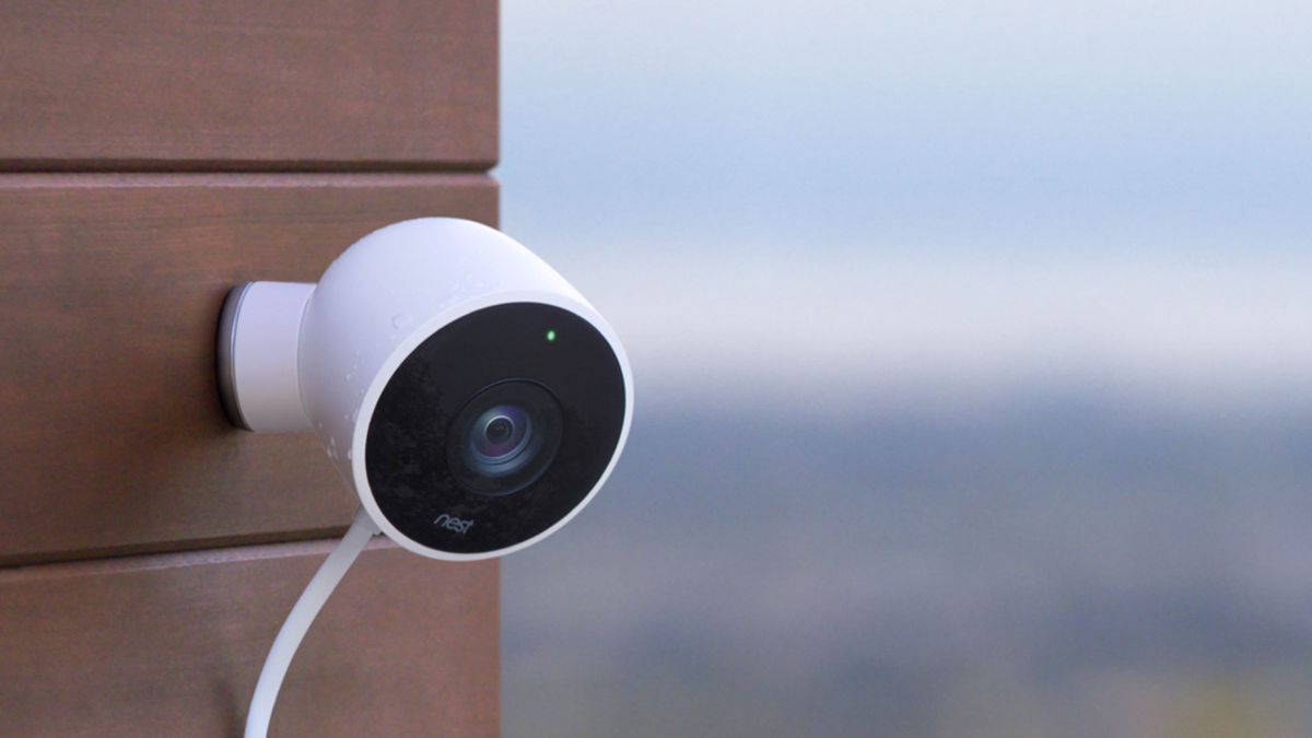Las cámaras Nest de Google ahora te avisarán si dejaste la puerta del garaje abierta