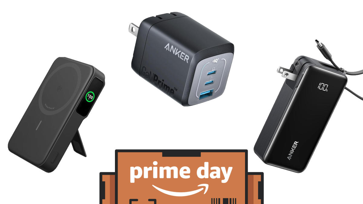 Los cargadores, accesorios y altavoces Anker siguen en oferta por Amazon Prime Day