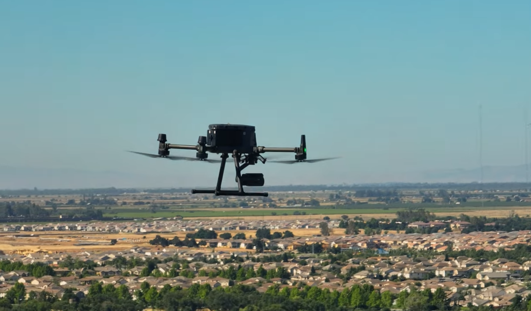 La policía de Scottsdale, Arizona, comenzará a utilizar drones como primeros auxilios