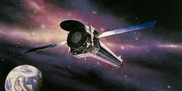 “No es un engaño”: el presupuesto de la NASA podría cerrar el longevo telescopio Chandra