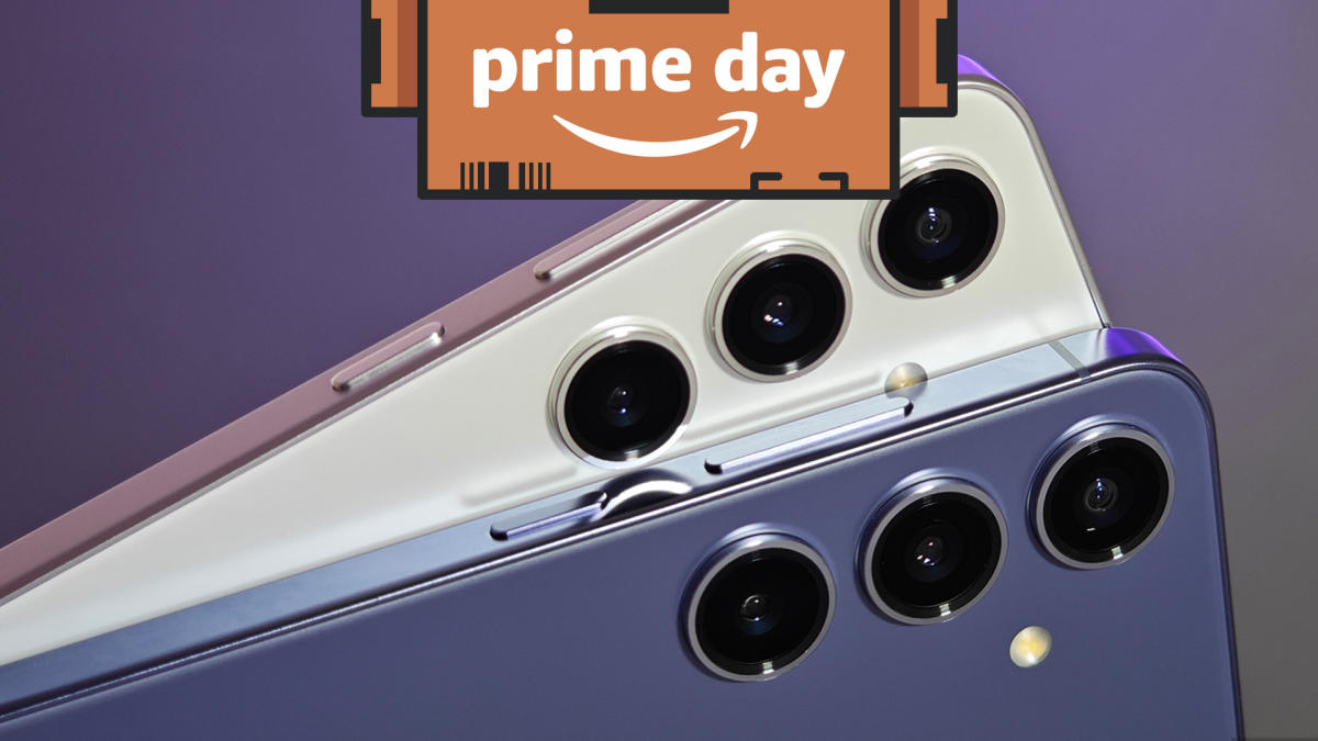Las mejores ofertas de teléfonos del Amazon Prime Day incluyen hasta $325 de descuento en los teléfonos inteligentes Samsung Galaxy S24