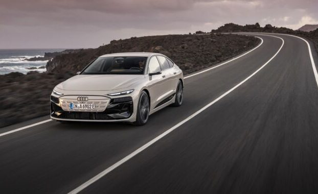 El próximo vehículo eléctrico de Audi es el A6 e-tron Sportback, pero no habrá una versión familiar en Estados Unidos