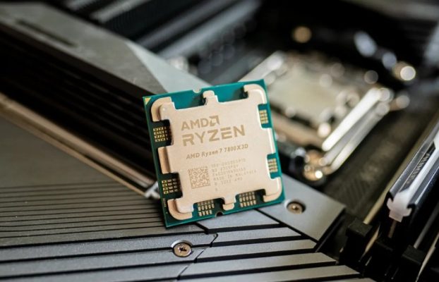 El nuevo chip insignia de AMD acaba de hacer algo sin precedentes