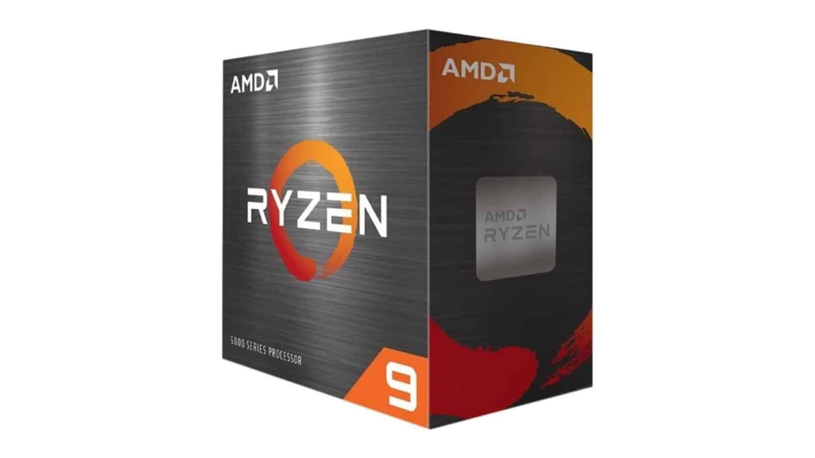El AMD Ryzen 9 5950X se vende por 292 dólares en Prime Day