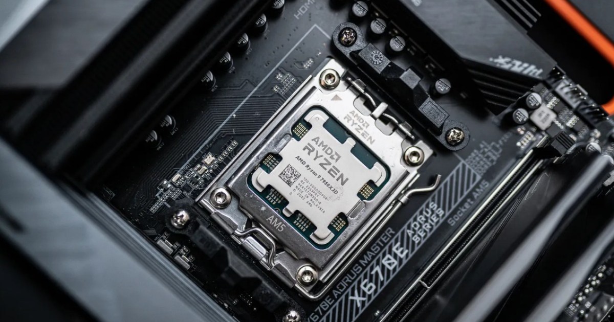 AMD tiene una nueva placa base, pero debes evitarla a toda costa