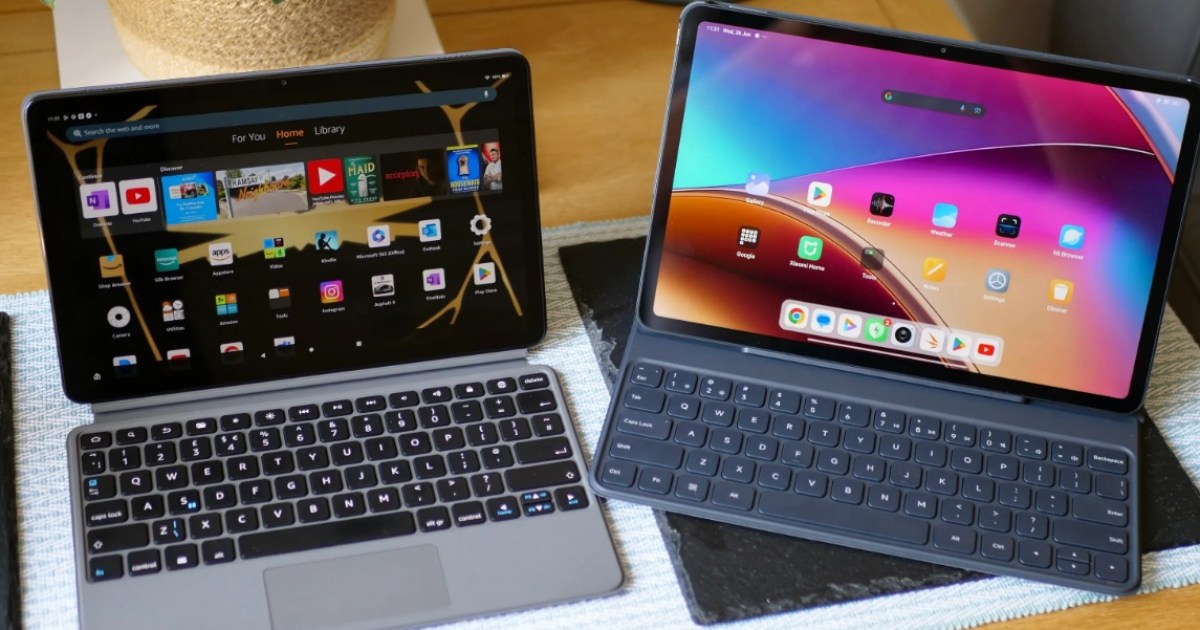 Puse dos tablets Android baratas cara a cara. Esta es la que hay que comprar