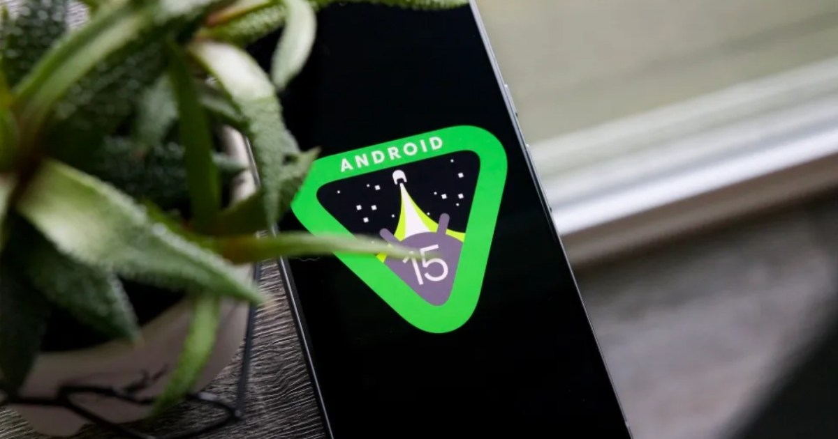 Android 15 ha llegado a un punto de inflexión