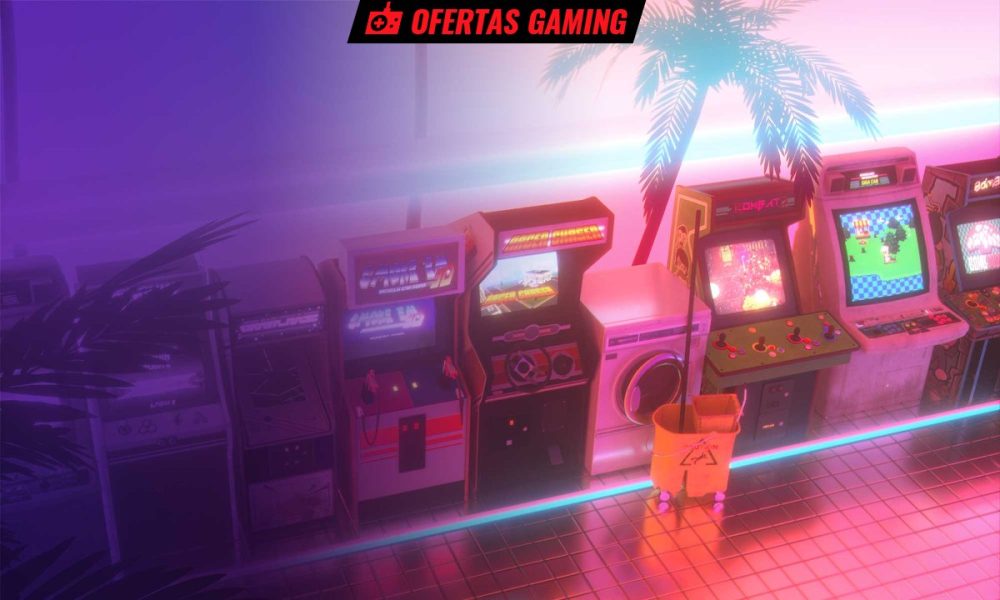 Arcade Paradise, Maid of Sker, Baldur’s…