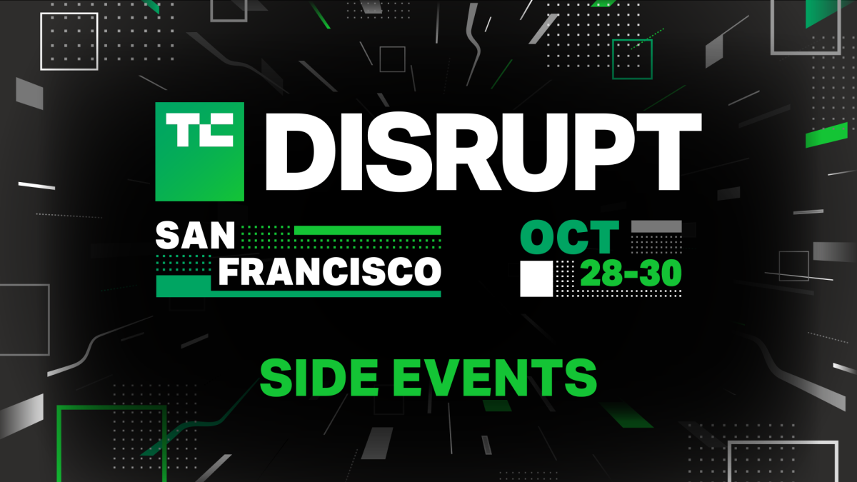 Impulse el impacto de la marca con un evento paralelo en TechCrunch Disrupt