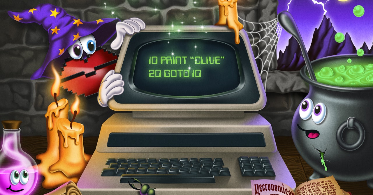 De vuelta a BASIC, el lenguaje de programación más importante en la historia de la informática