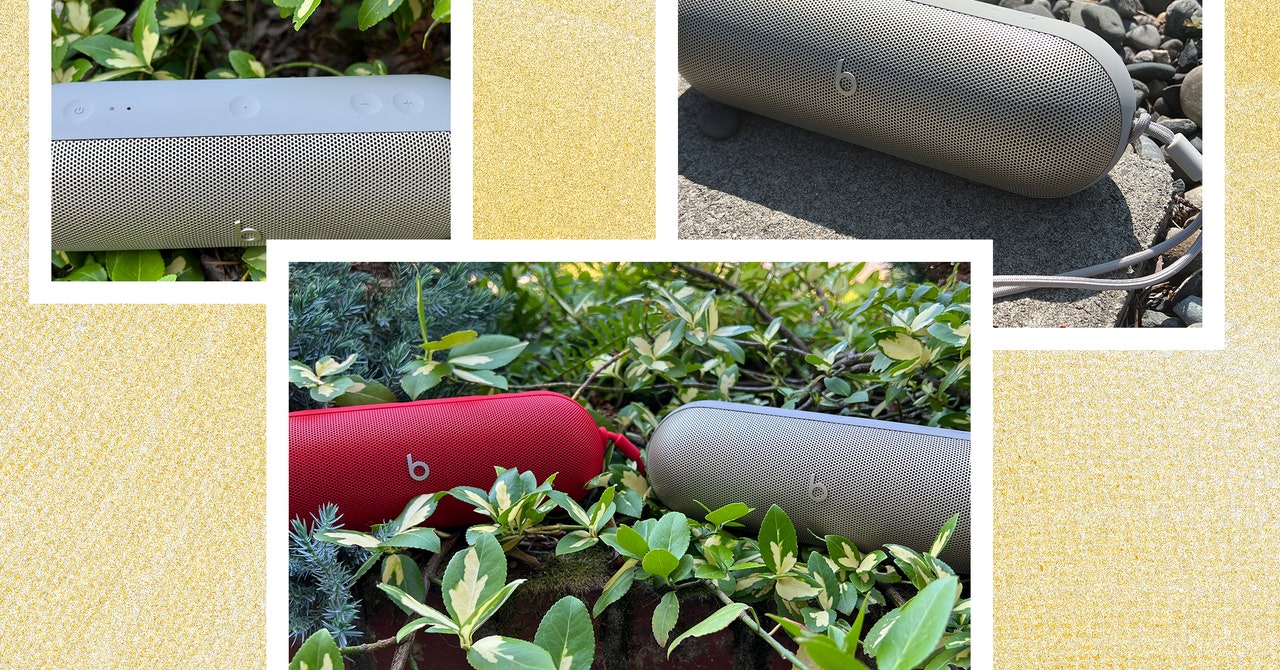 Reseña de Beats Pill (2024): un contendiente fortalecido