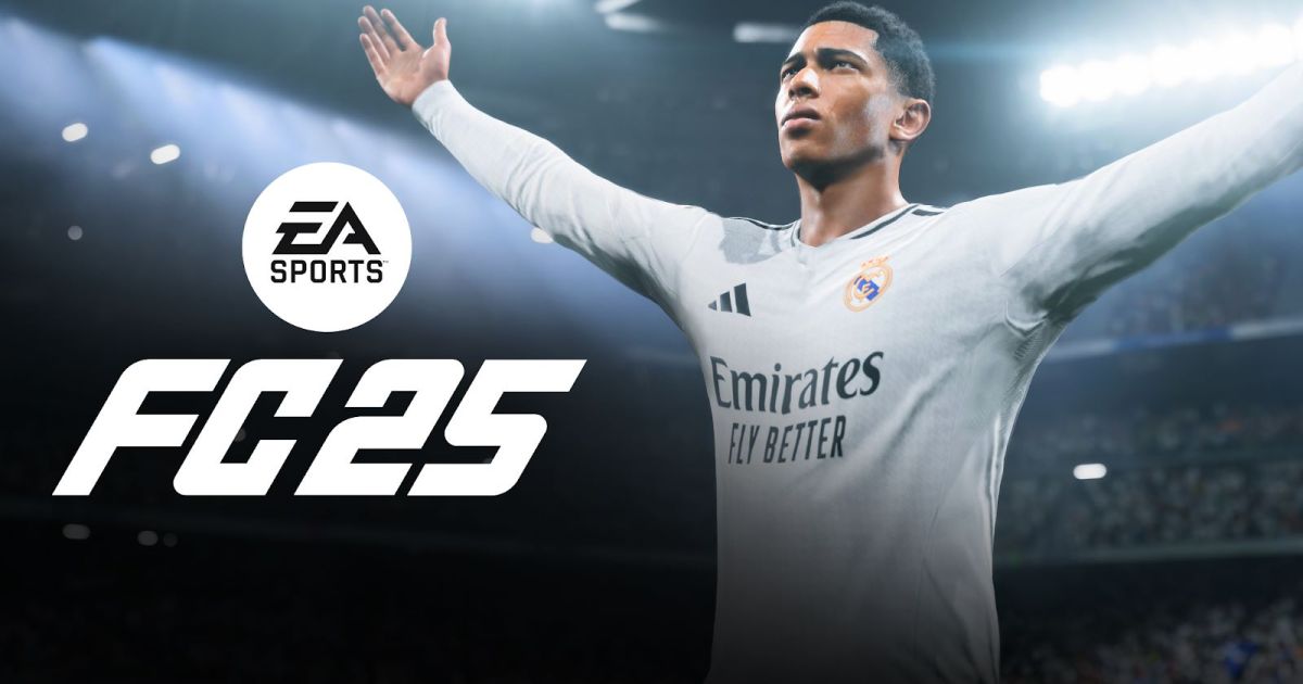 Tráiler de presentación oficial EA Sports FC 25