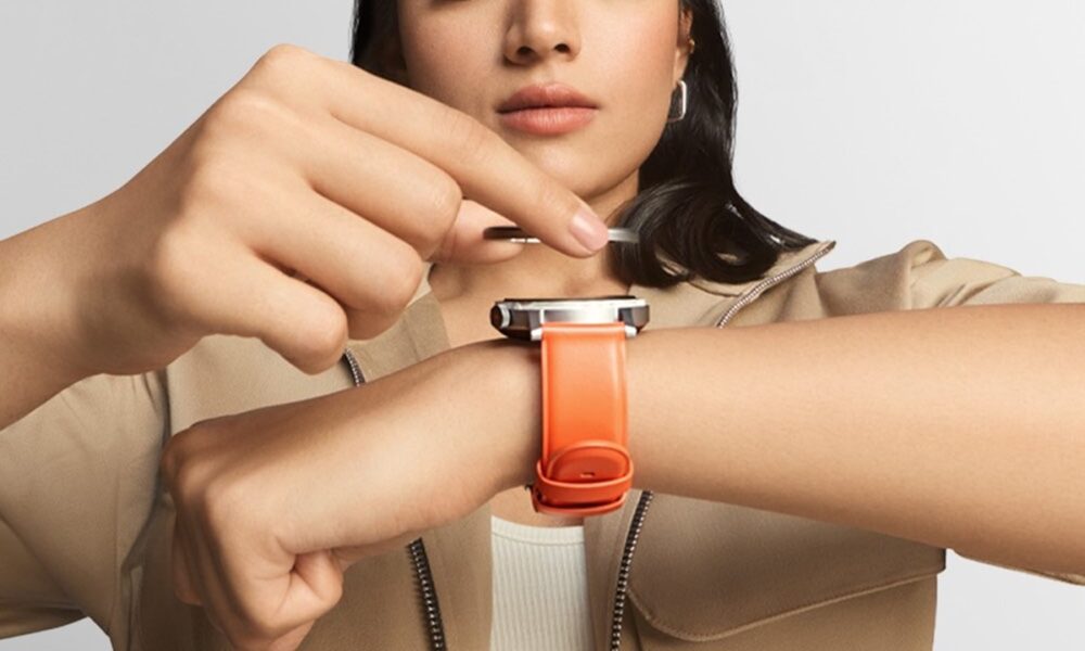 CMF by Nothing se atreve a innovar con su nuevo smartwatch