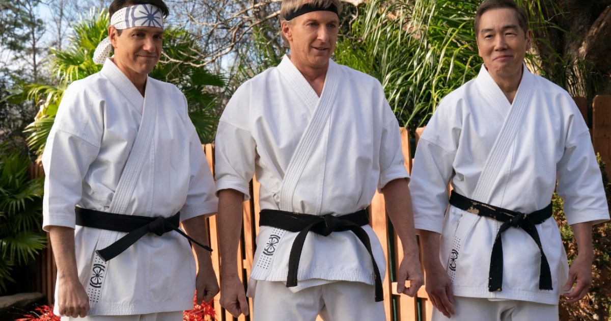 Tráiler de la temporada 6 de Cobra Kai, parte 1: Daniel y Johnny se preparan para una batalla global