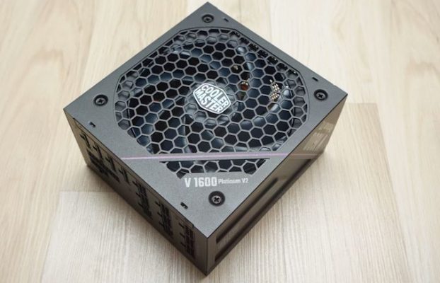 Reseña de la fuente de alimentación ATX 3.1 de 1600 W Cooler Master V Platinum V2: un gigante silencioso