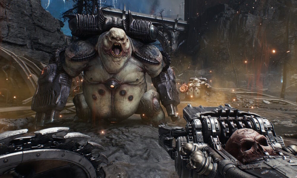 Posibles requisitos de DOOM The Dark Ages