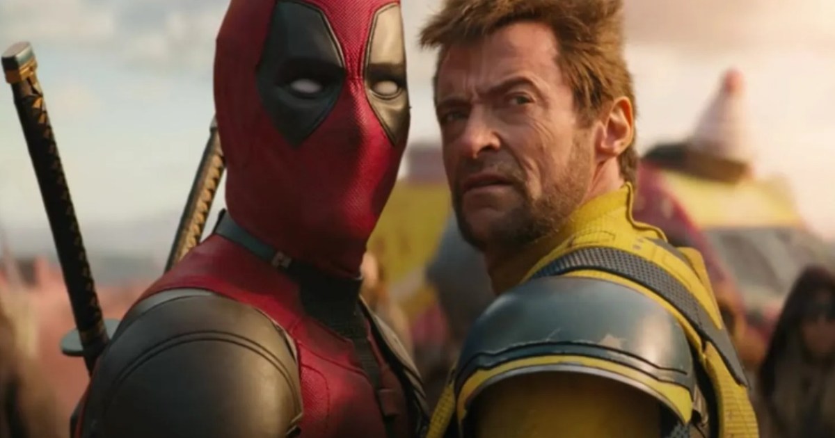 El tráiler final de Deadpool y Wolverine muestra un enfrentamiento emocional