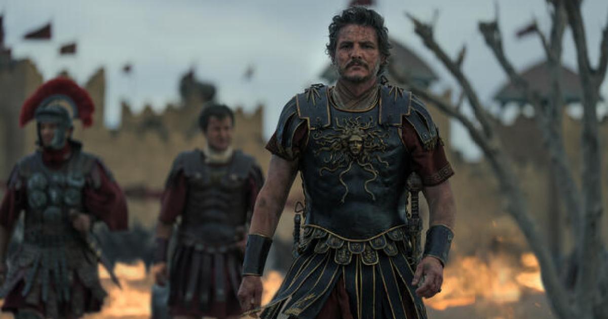 Gladiador 2: mira el póster e imágenes oficiales ad portas del tráiler