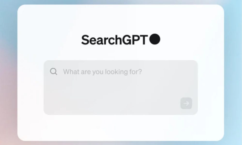 OpenAI reta a Google con SearchGPT