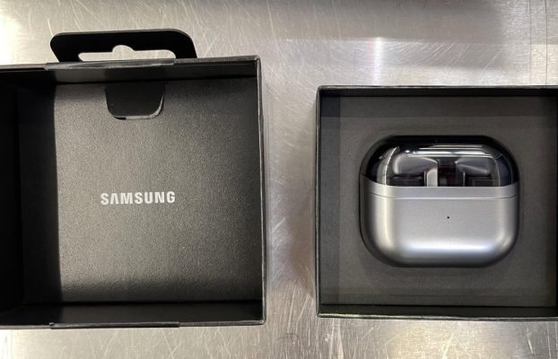 Samsung no ha lanzado los Galaxy Buds 3 Pro, pero alguien ya los compró