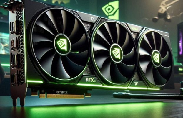 Fecha de lanzamiento de las GeForce RTX 50, ¿2024 o 2025?
