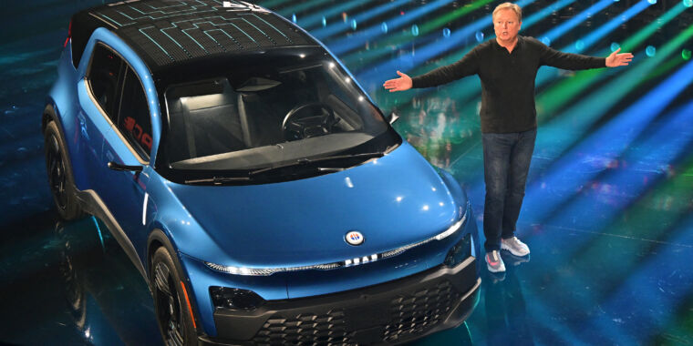 Los propietarios de Fisker temen por el apoyo futuro tras la quiebra