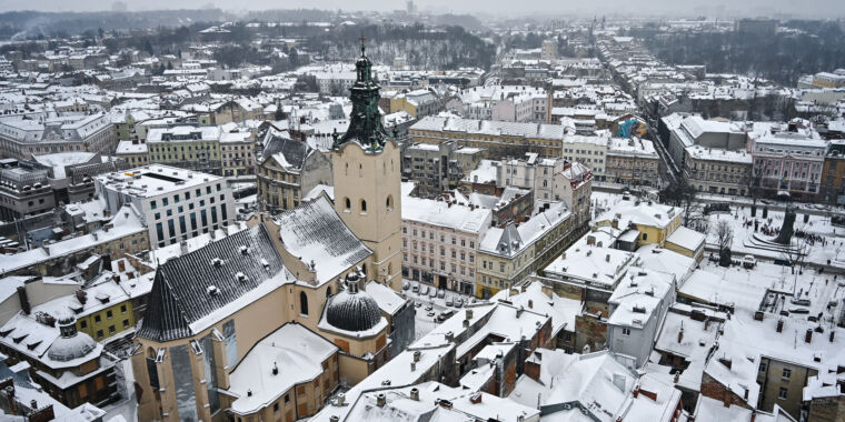 Cómo un malware vinculado a Rusia cortó la calefacción en 600 edificios ucranianos en pleno invierno