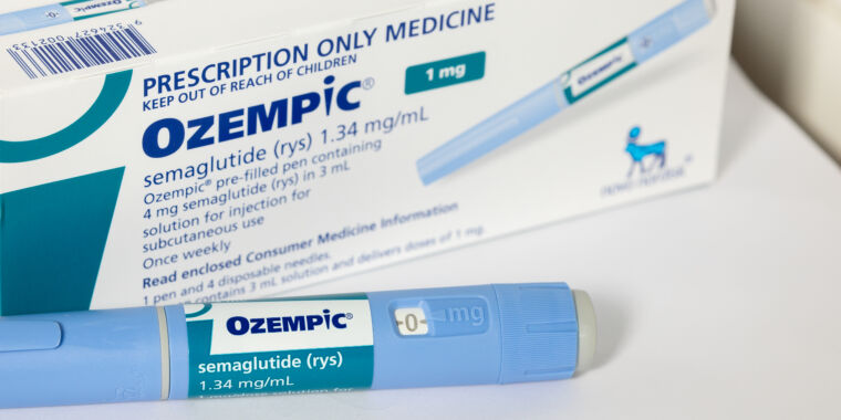 Nuevos fármacos para bajar de peso y tratar la diabetes se asocian a un menor riesgo de padecer 10 tipos de cáncer