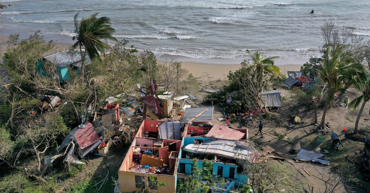 Los huracanes están atrapando a las pequeñas naciones insulares en espirales de deuda cada vez más graves