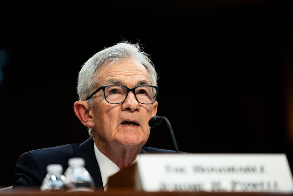 El testimonio de Powell reaviva las esperanzas de que se avecinan recortes de tasas