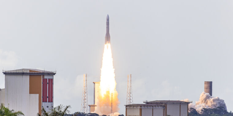 Rocket Report: La sorprendente decisión de Eutelsat; Europa vuelve a quejarse de SpaceX