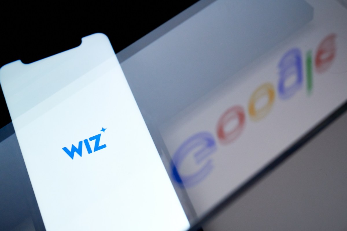 Se necesitó mucho coraje por parte de Wiz para rechazar la oferta de 23 mil millones de dólares de Google