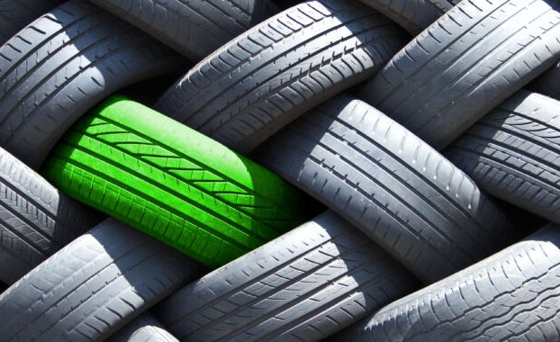 Así planea Michelin hacer que sus neumáticos sean más renovables