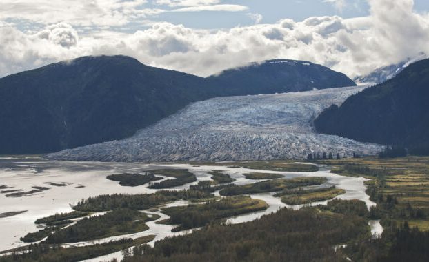 Los glaciares de Alaska se acercan a un punto de inflexión irreversible