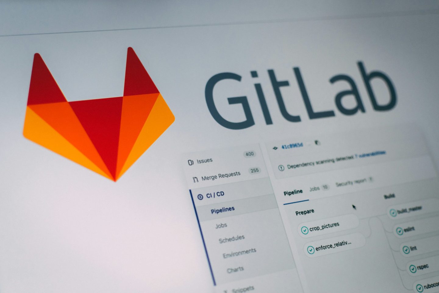 Según se informa, GitLab está a la venta