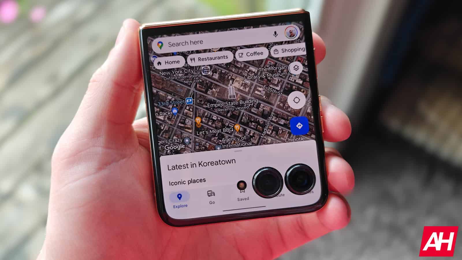 Google Maps mostrará «Golfo de México» como «Gulf of America» ​​para los usuarios de nosotros
