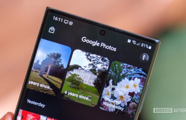 Google Photos presenta una nueva función para voltear imágenes