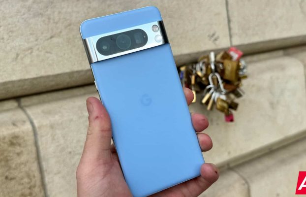 El Pixel 8 Pro de Google se desploma hasta los 599 dólares