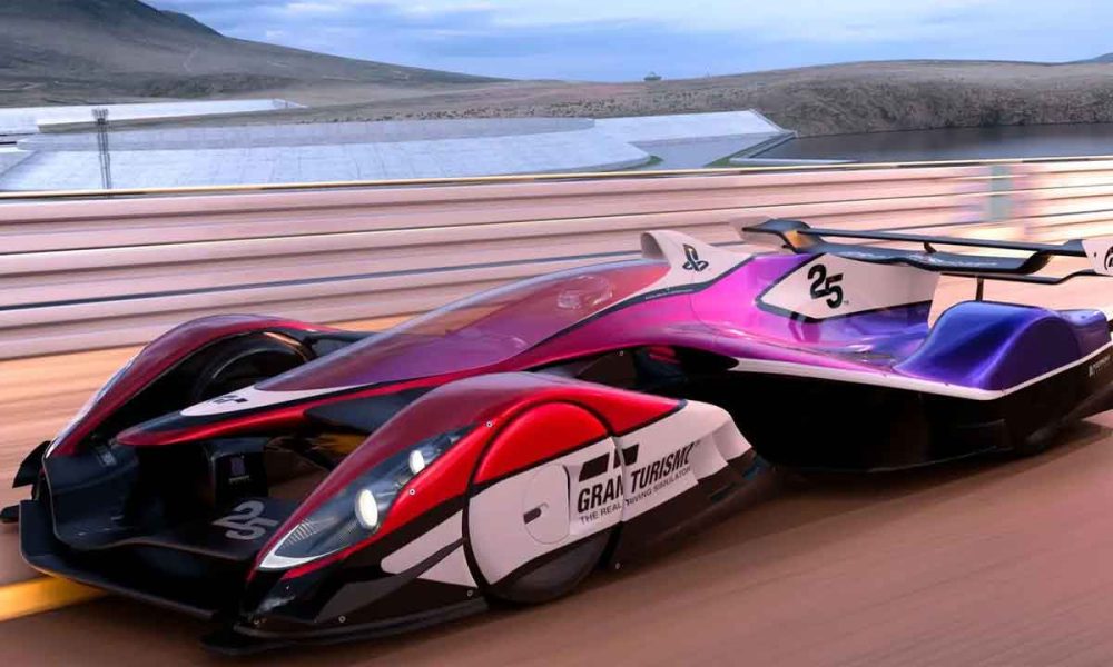 Una actualización de Gran Turismo 7 rompe sus físicas