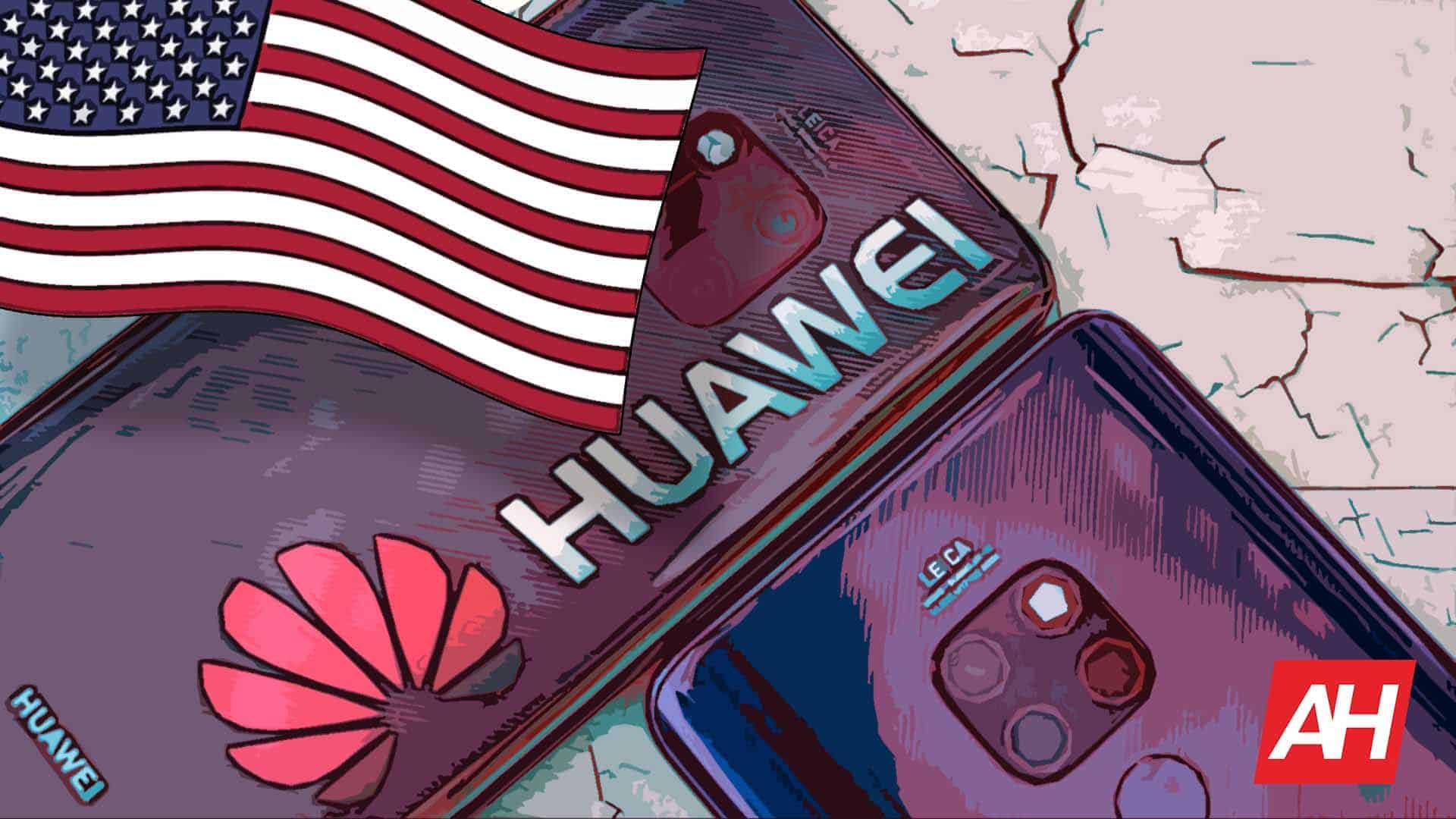 Ejecutivo de Huawei habla con franqueza sobre sanciones estadounidenses y sus efectos