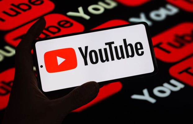 YouTube está probando un nuevo botón para presionar cuando no sabes lo que estás viendo