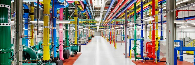 Las emisiones de gases de efecto invernadero de Google aumentan un 48% en cinco años