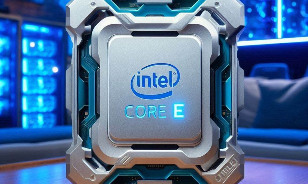 Intel Core Gen 14 E, nuevos procesadores Raptor Lake sin núcleos E