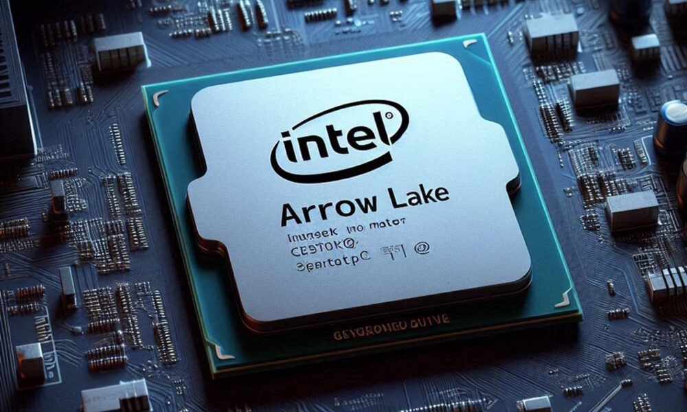 Los Intel Core Ultra 200 Arrow Lake-S serán inteligentes